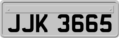 JJK3665