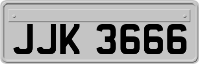 JJK3666