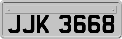 JJK3668