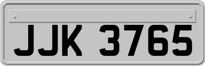 JJK3765