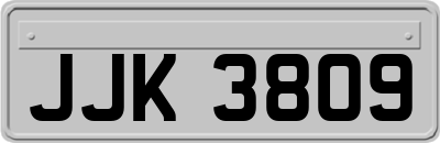 JJK3809