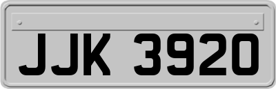JJK3920