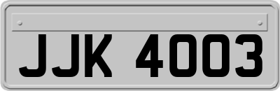 JJK4003