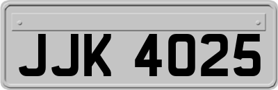 JJK4025
