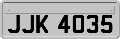 JJK4035