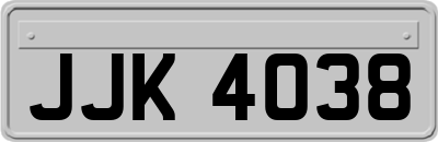 JJK4038