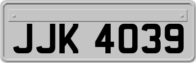 JJK4039