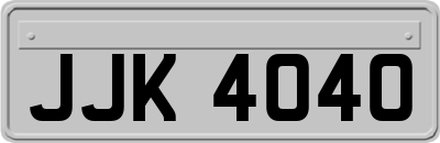 JJK4040