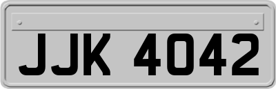 JJK4042