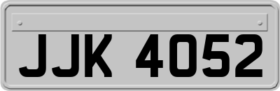 JJK4052