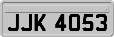 JJK4053
