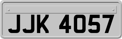 JJK4057