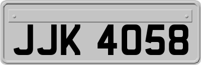 JJK4058