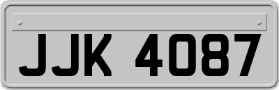 JJK4087