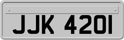 JJK4201