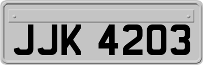 JJK4203