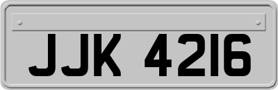 JJK4216
