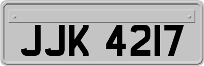 JJK4217