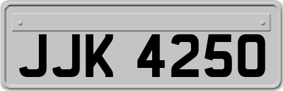 JJK4250