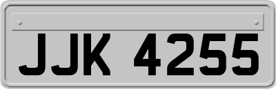 JJK4255