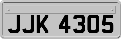 JJK4305