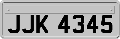 JJK4345