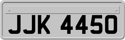 JJK4450