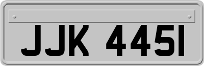 JJK4451