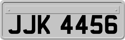 JJK4456