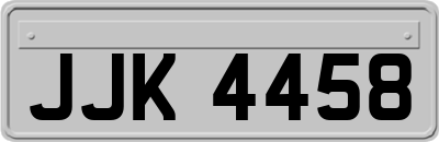 JJK4458