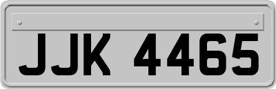 JJK4465