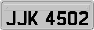 JJK4502