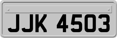 JJK4503