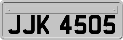 JJK4505