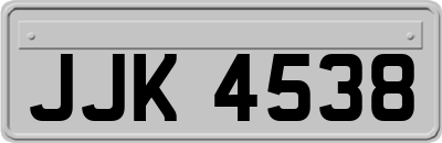 JJK4538