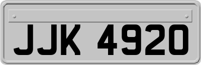 JJK4920