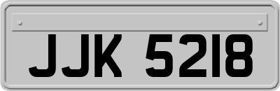 JJK5218