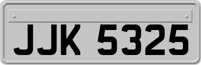 JJK5325