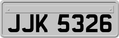 JJK5326