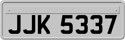 JJK5337