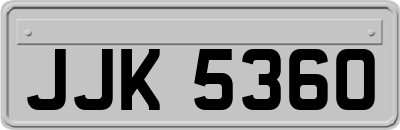 JJK5360