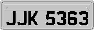 JJK5363