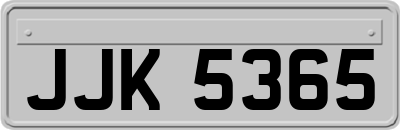 JJK5365