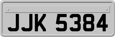 JJK5384