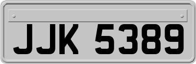 JJK5389