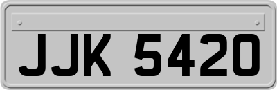 JJK5420