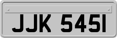JJK5451