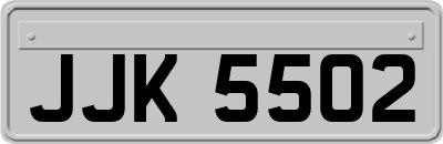 JJK5502