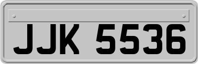 JJK5536