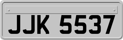 JJK5537